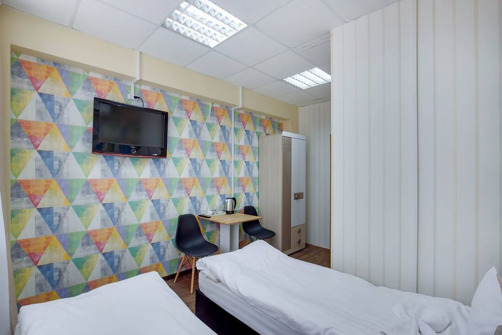 Трёхместный номер стандарт