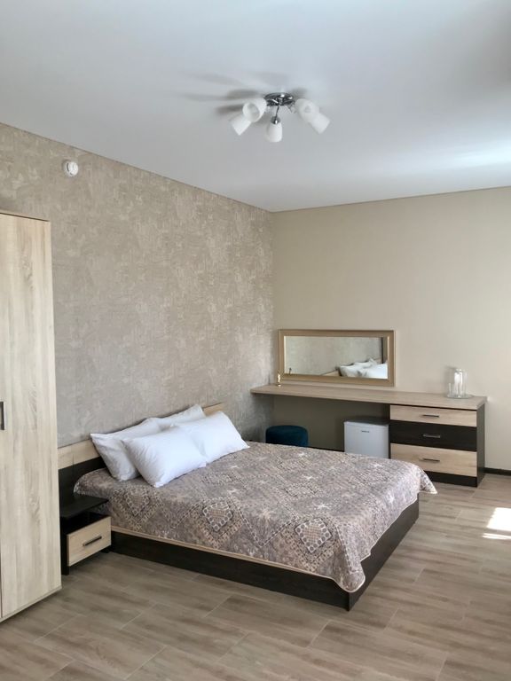 Двухместный номер с 1 кроватью улучшенный