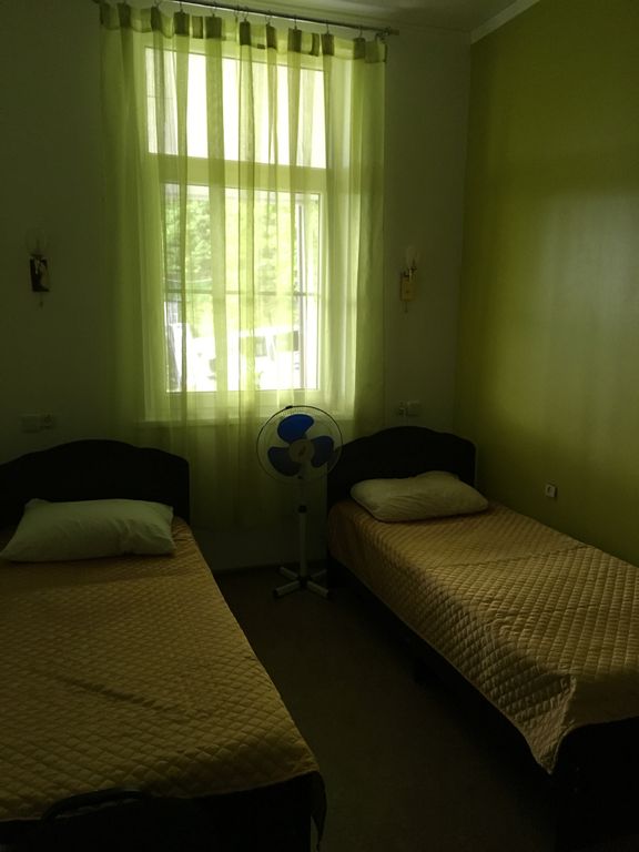 Двухместный номер с 2 отдельными кроватями стандарт