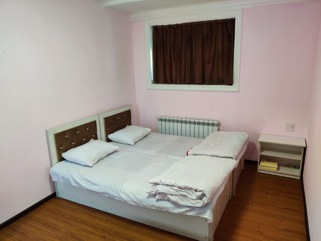 Двухместный номер с 2 отдельными кроватями стандарт