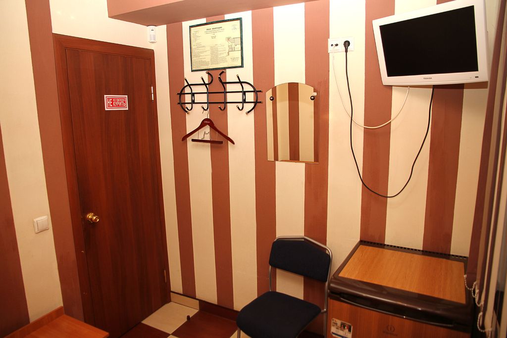 Одноместный номер стандарт