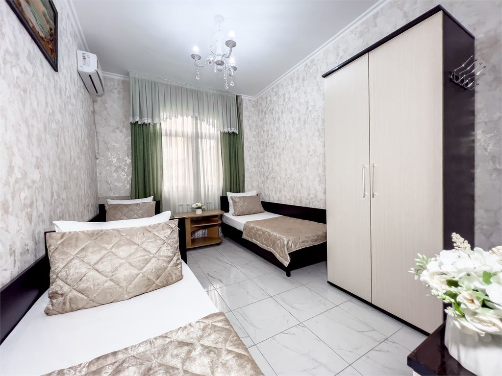 Трёхместный номер эконом