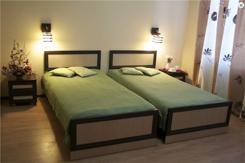 Двухместный номер с 2 отдельными кроватями Стандартный