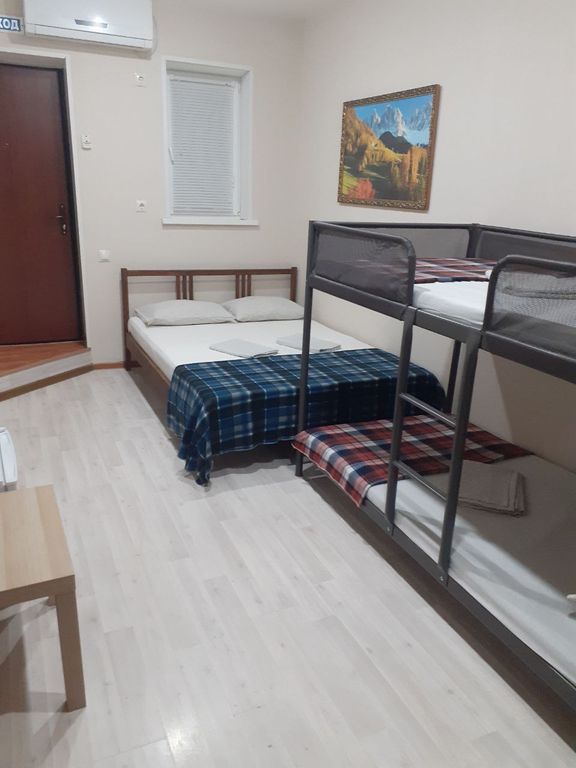 Трёхместный номер эконом