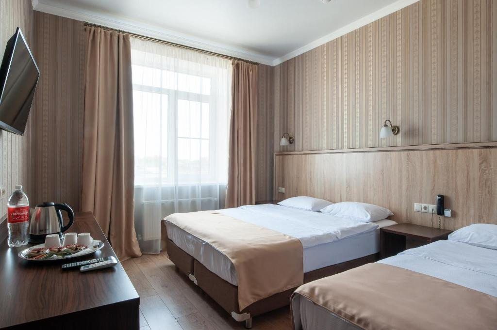 Трёхместный номер комфорт