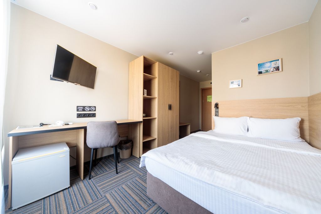 Одноместный номер стандарт