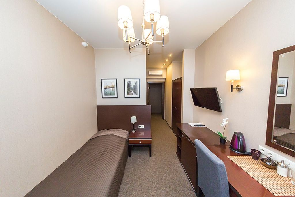 Одноместный номер стандарт