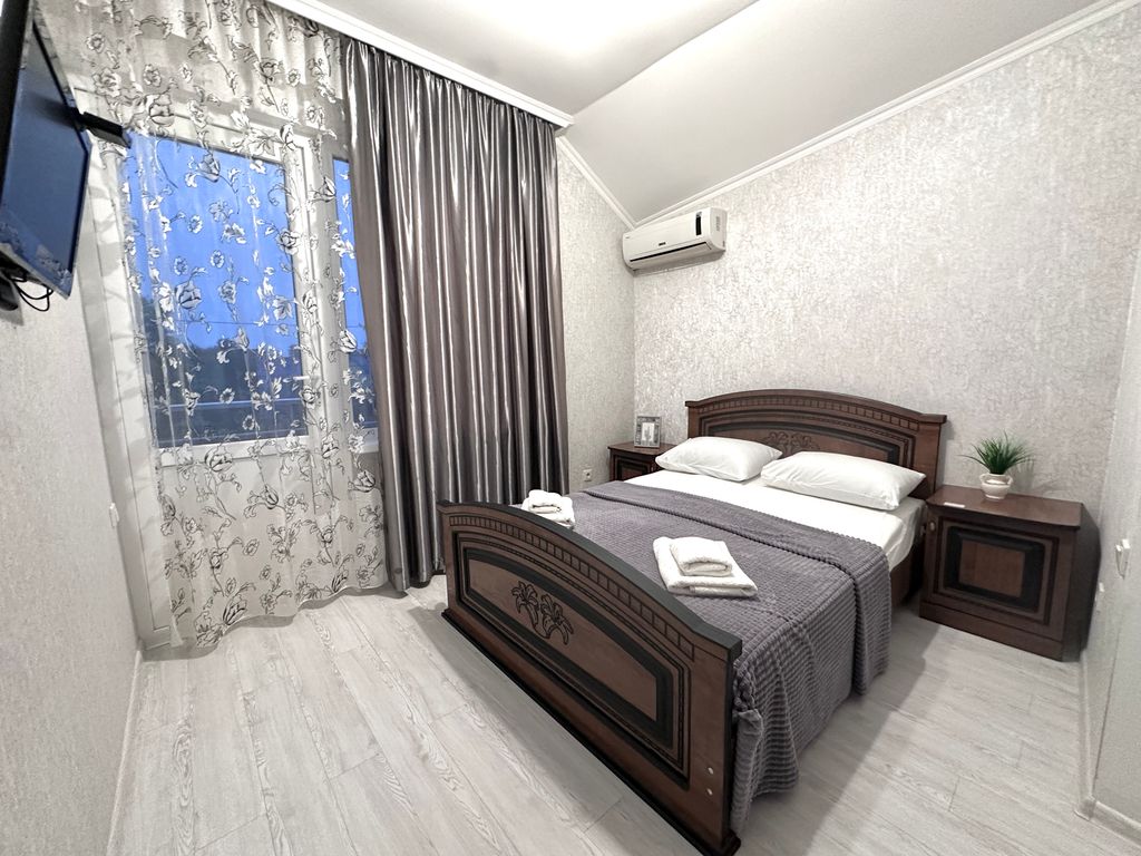 Двухместный номер с 1 кроватью стандарт