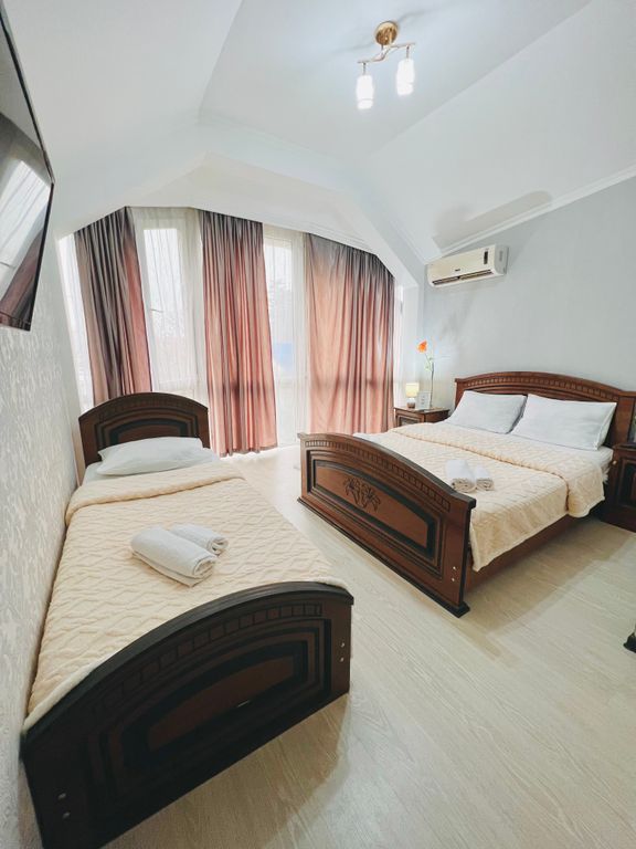 Трёхместный номер стандарт