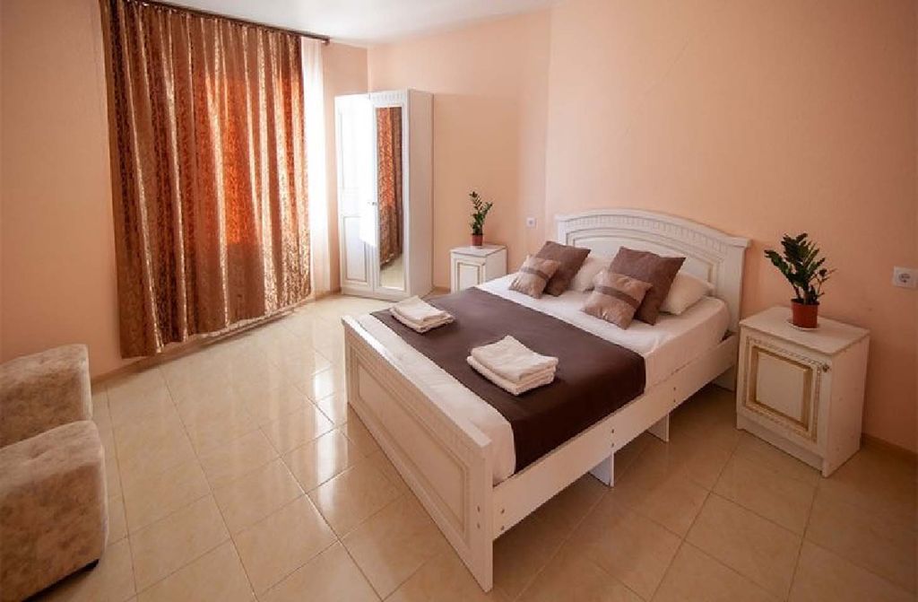 Семейный номер Двухкомнатный