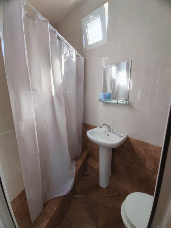 Двухместный номер с 1 кроватью (2 корпус)