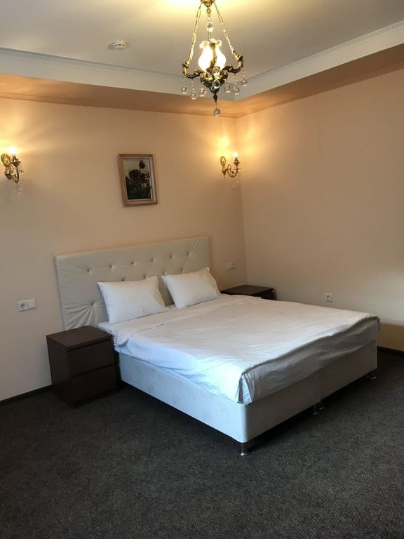 Двухместный номер с 1 кроватью Комфорт