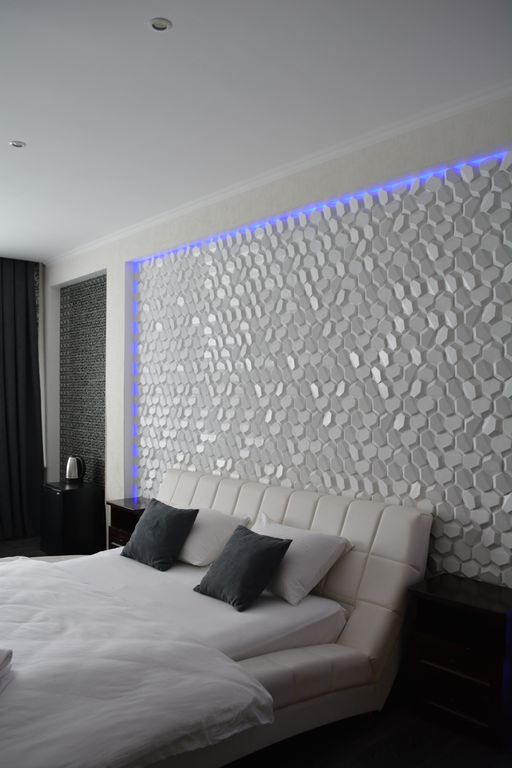 Двухместный номер с 1 кроватью Dark