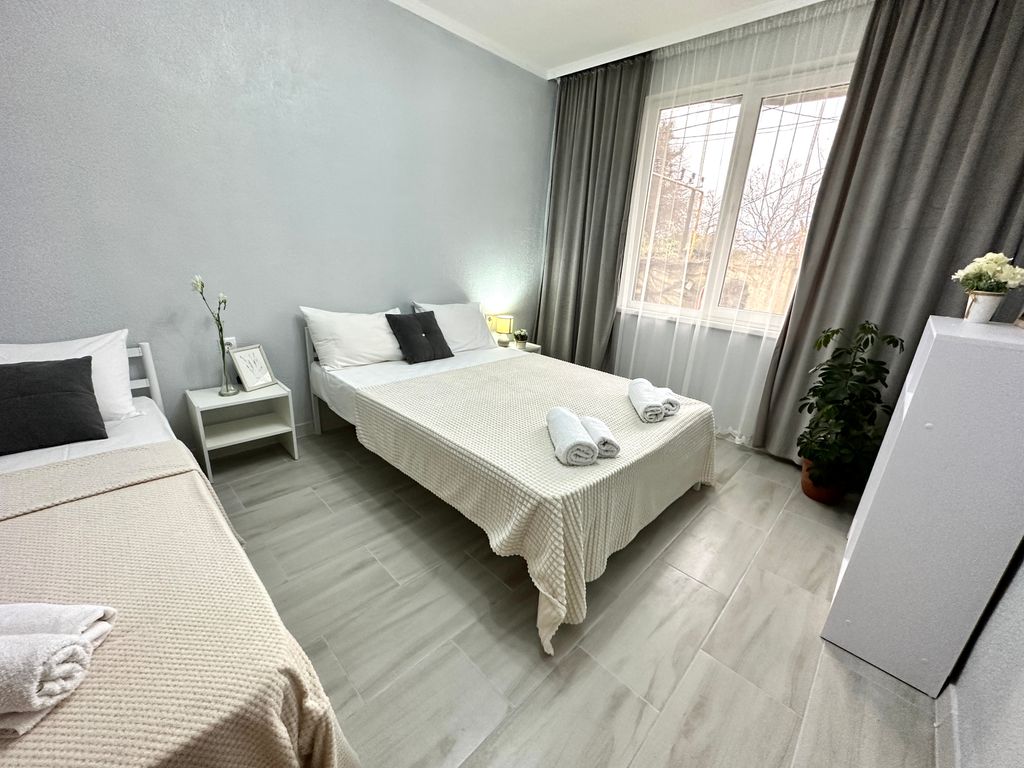 Трёхместный номер эконом