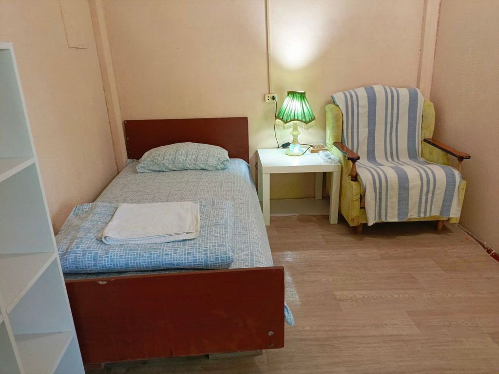 Одноместный номер бюджетный