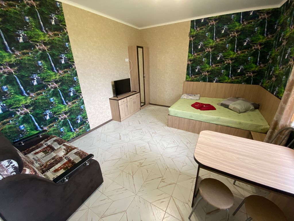 Четырёхместный номер улучшенный