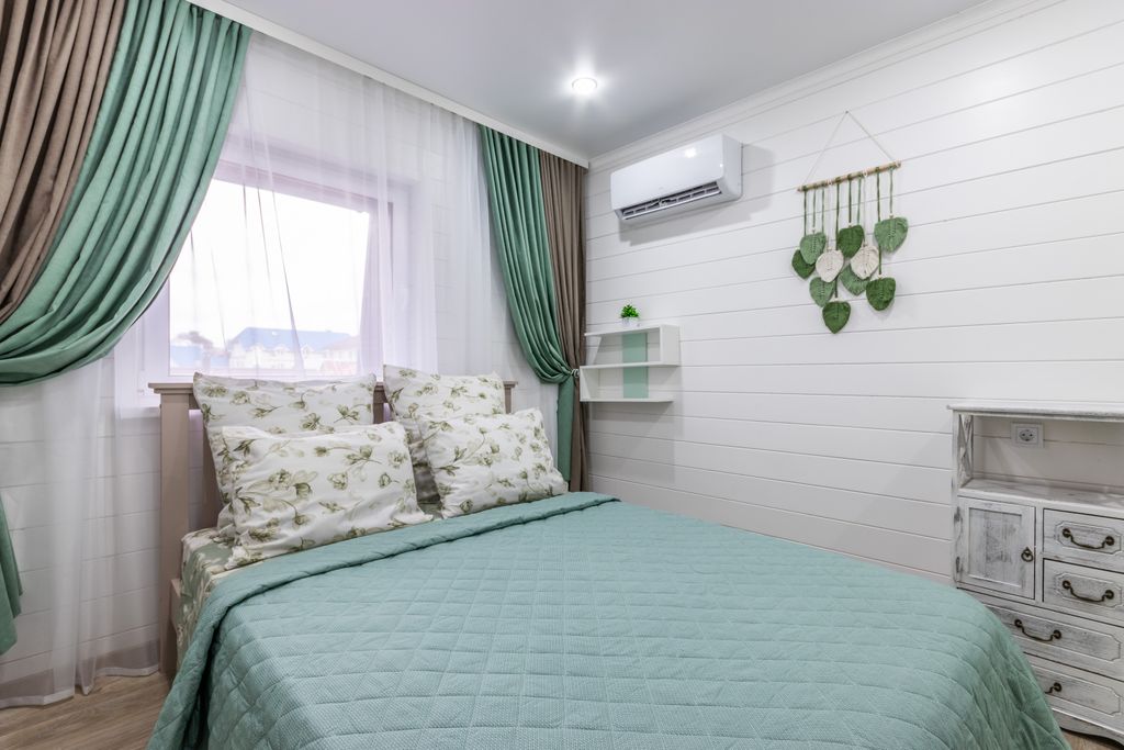 Двухместный номер с 1 кроватью комфорт