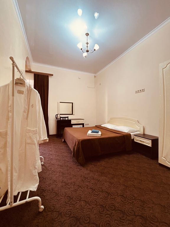 Четырёхместный номер люкс