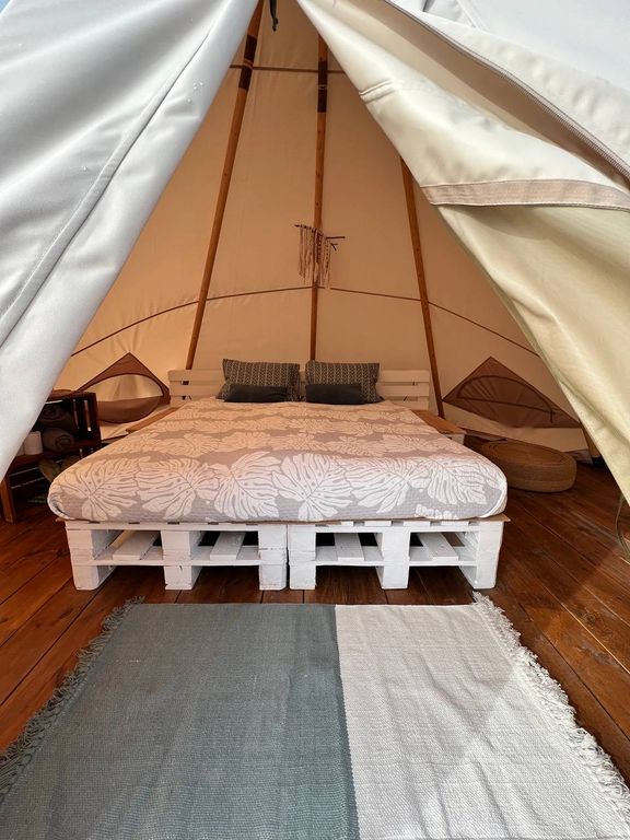 Двухместный номер с 2 отдельными кроватями стандарт