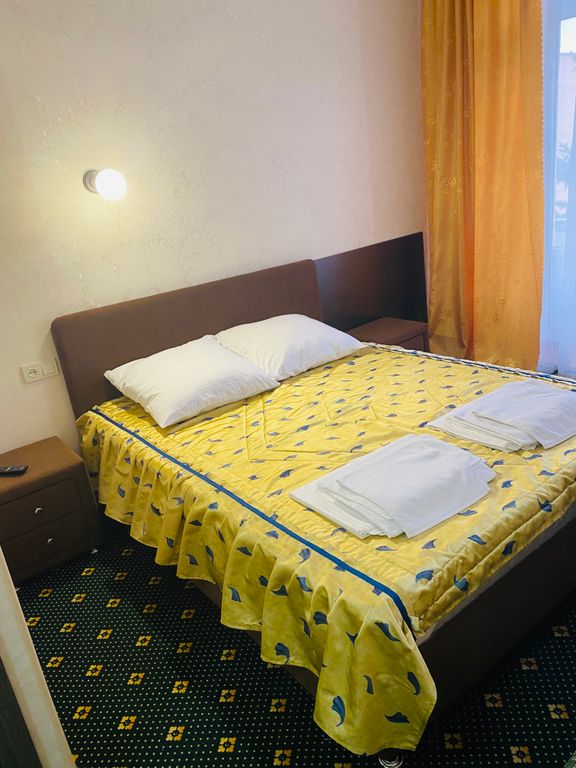 Двухместный номер с 1 кроватью стандарт