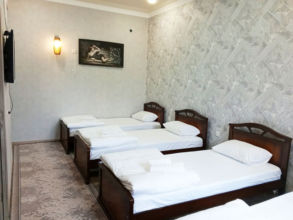 Четырёхместный номер эконом