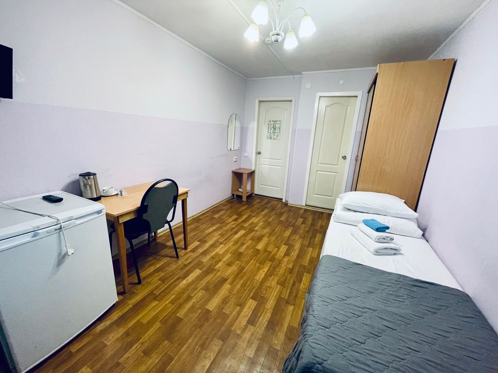 Одноместный номер стандарт