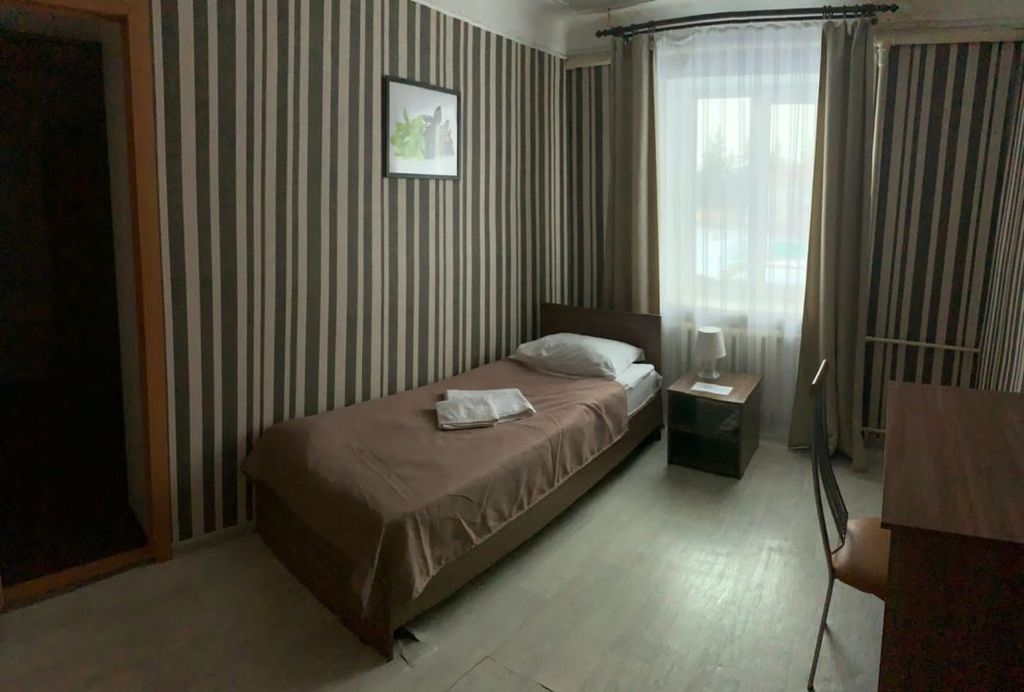 Одноместный номер стандарт