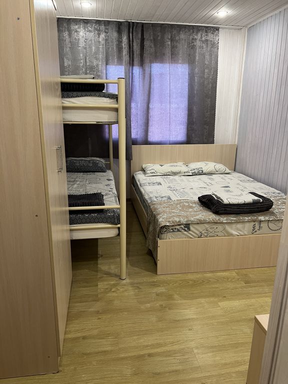 Четырёхместный номер