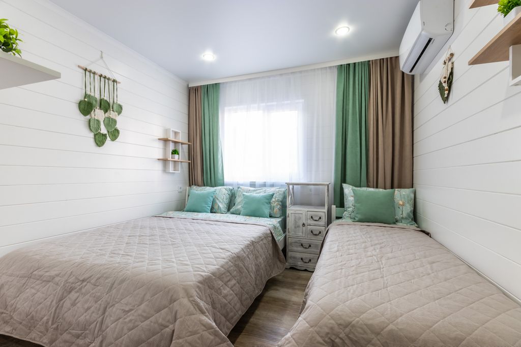 Трёхместный номер стандарт