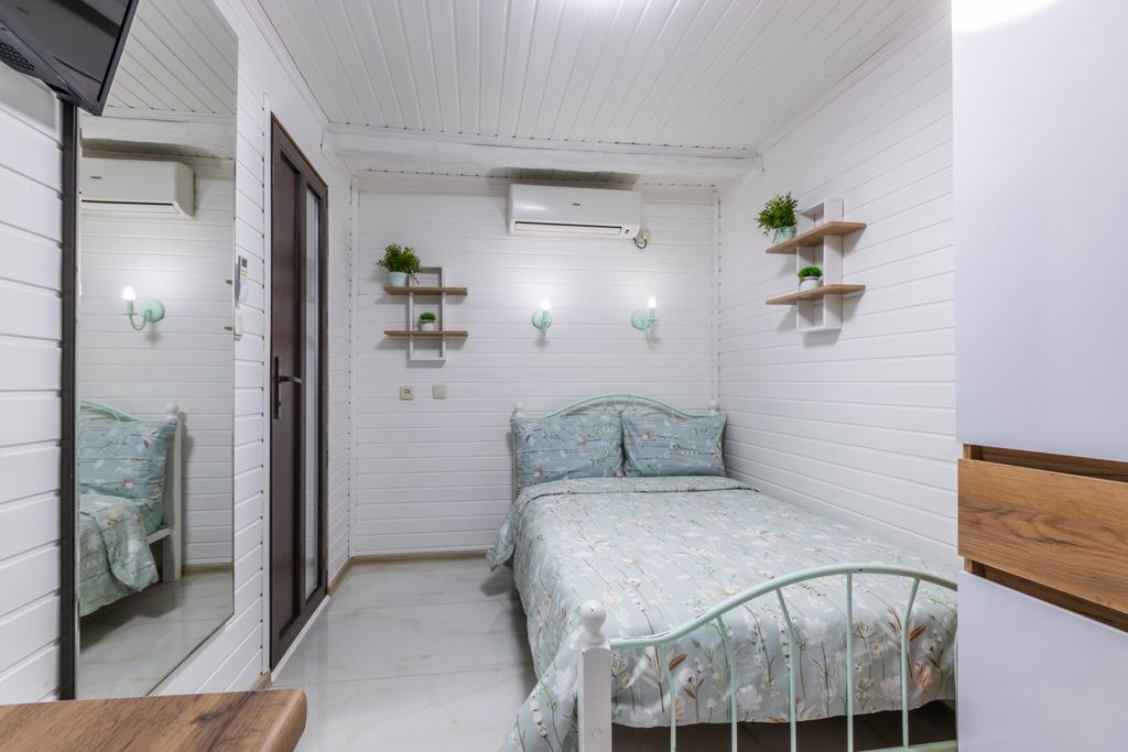 Двухместный номер с 1 кроватью Двухместный стандарт