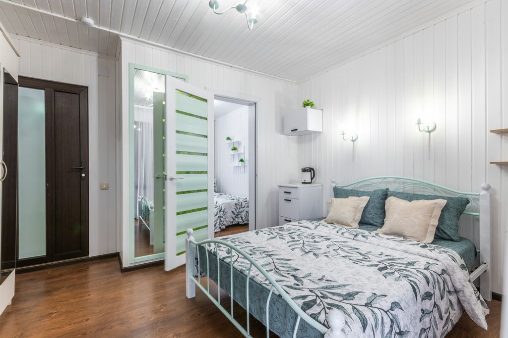 Четырёхместный номер французский