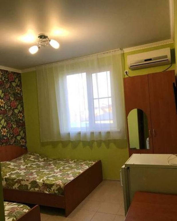 Трёхместный номер стандарт