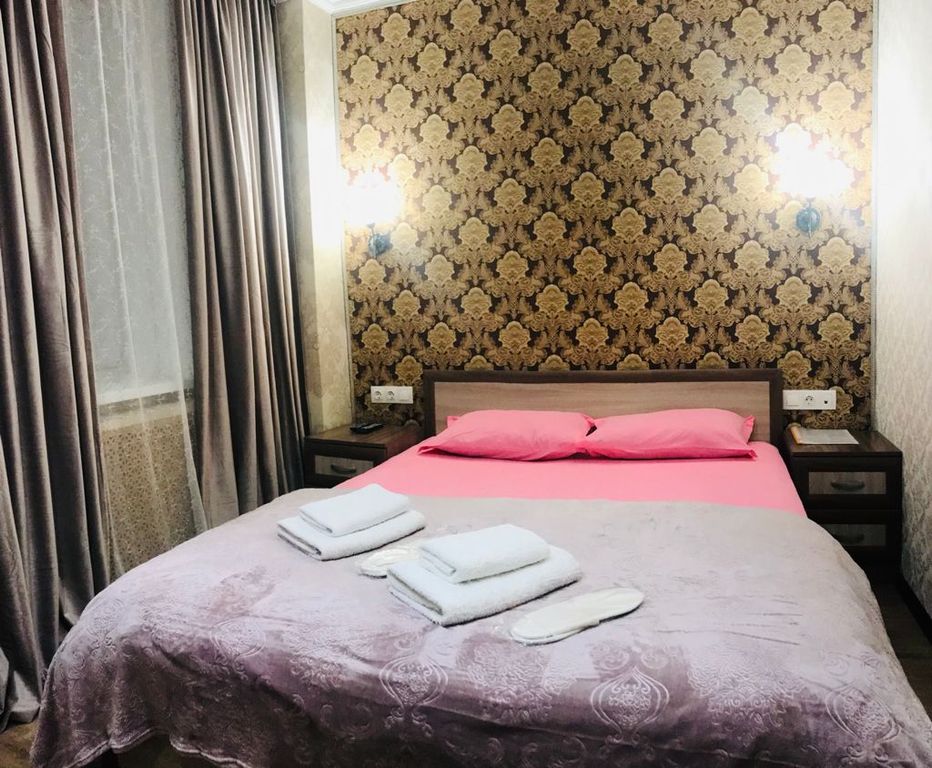 Семейный номер улучшенный