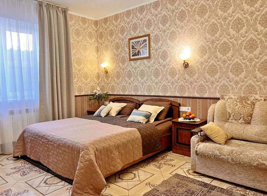 Четырёхместный номер делюкс