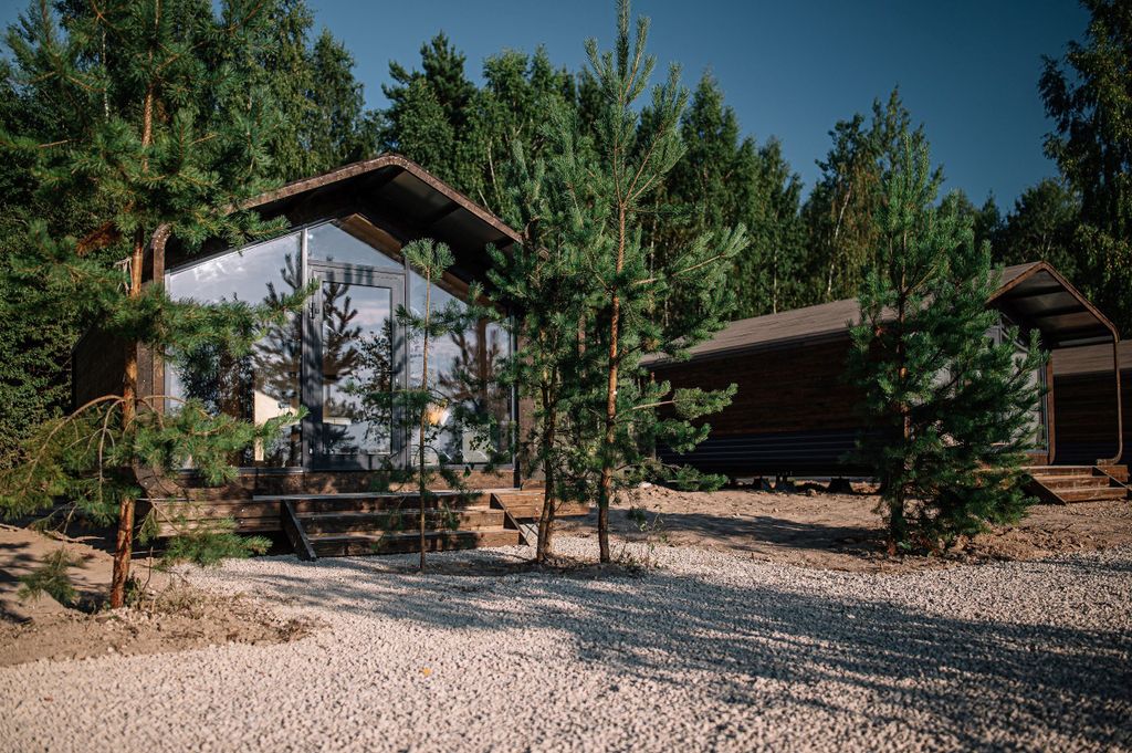 Двухместный номер с 1 кроватью улучшенный