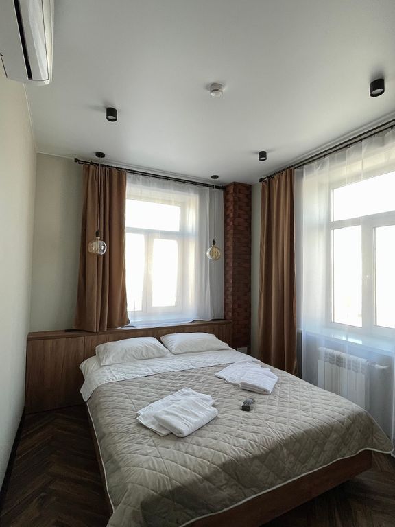 Двухместный номер с 1 кроватью стандарт