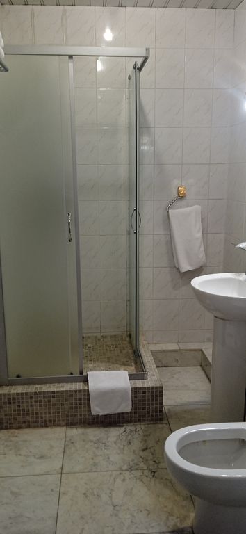 Четырёхместный номер Секач