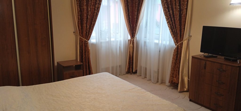 Двухместный номер с 1 кроватью глухариный ток