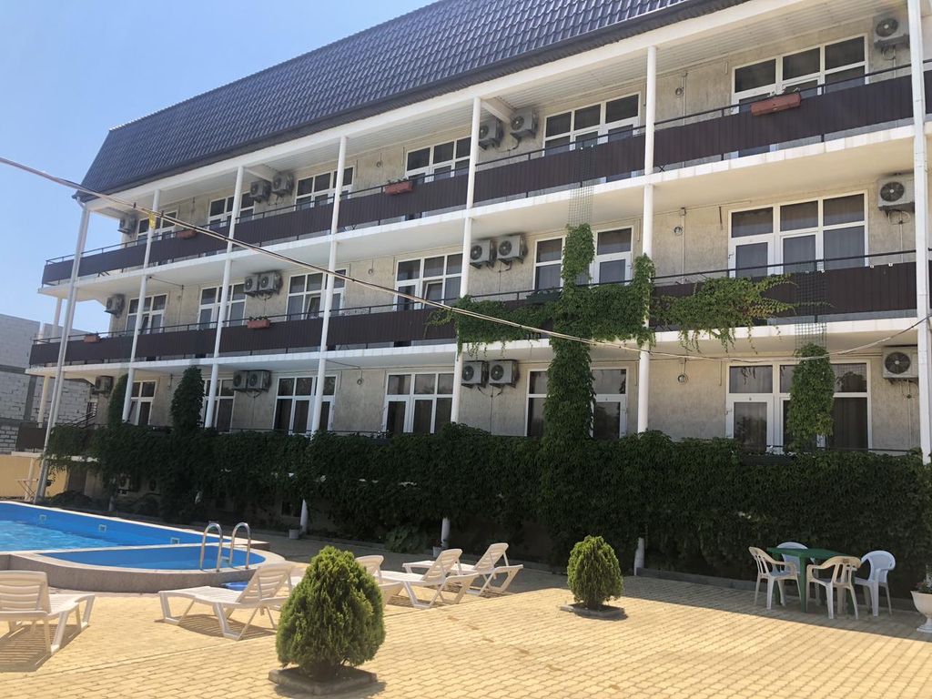 Двухместный номер с 1 кроватью стандарт