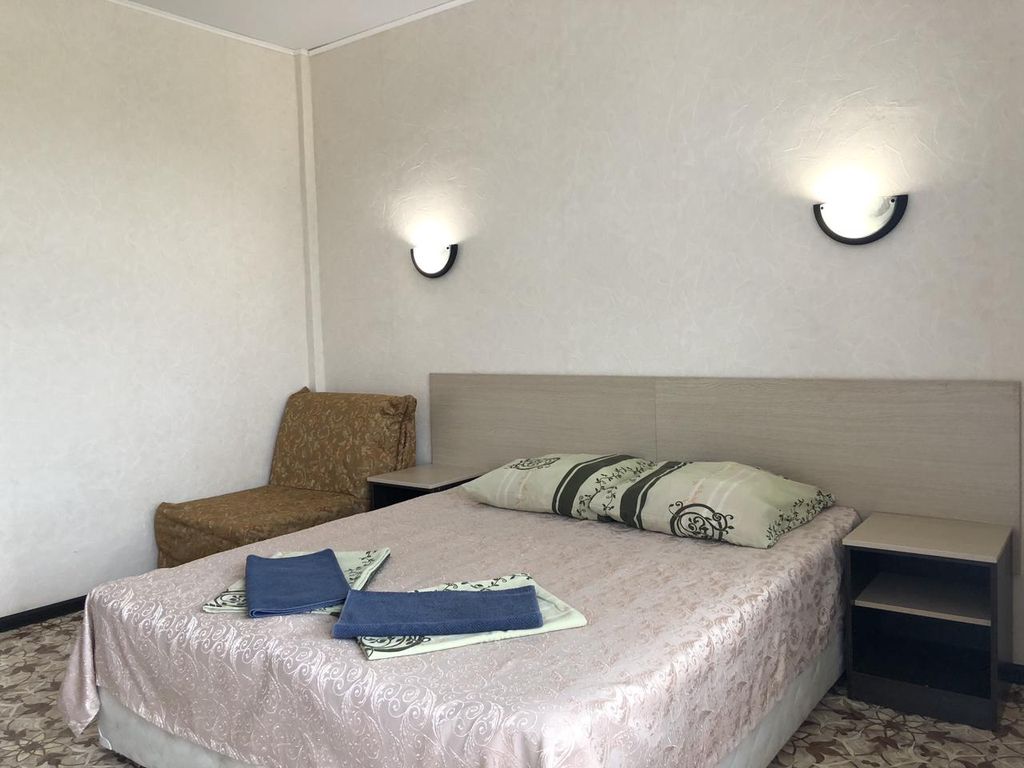 Трёхместный номер стандарт