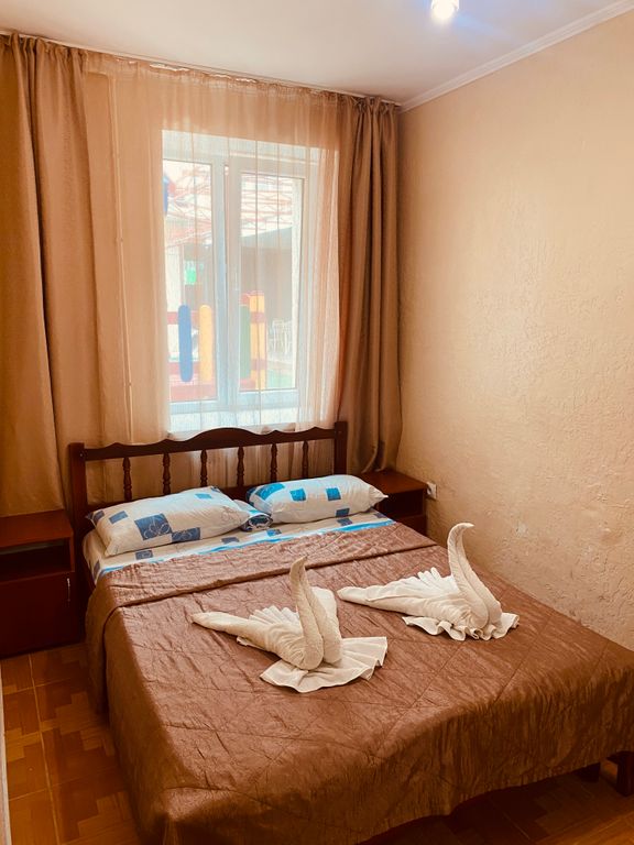 Семейный номер стандарт 2-х комнатный 5-ти местный