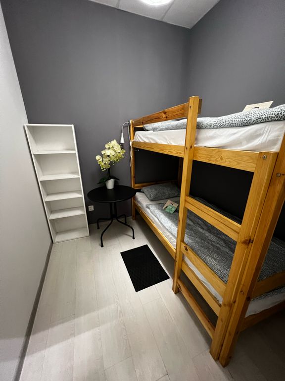 Двухместный номер с 2 отдельными кроватями бюджетный