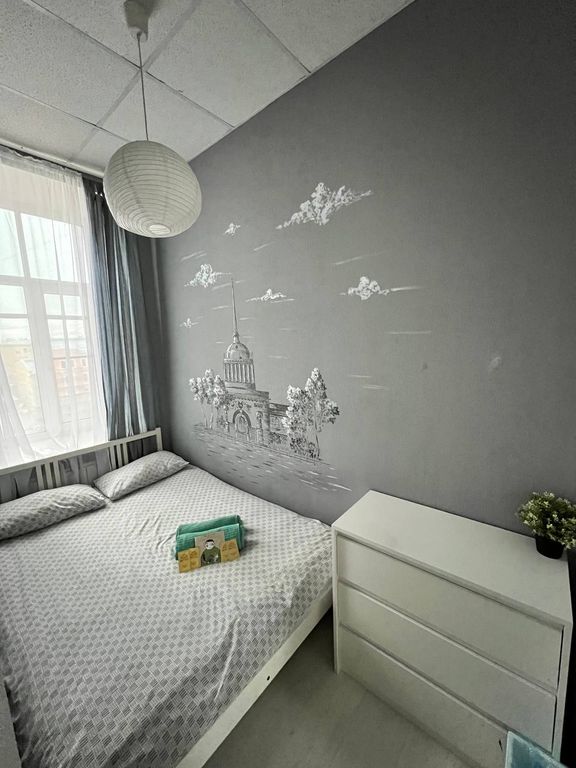 Двухместный номер с 1 кроватью стандарт