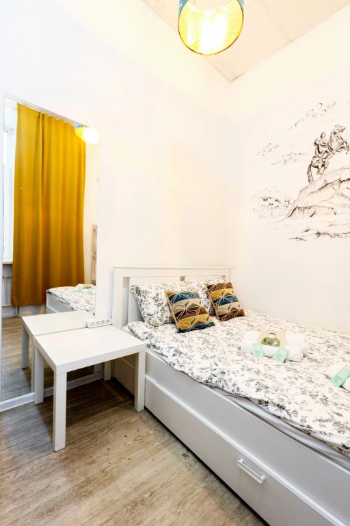 Двухместный номер с 1 кроватью люкс