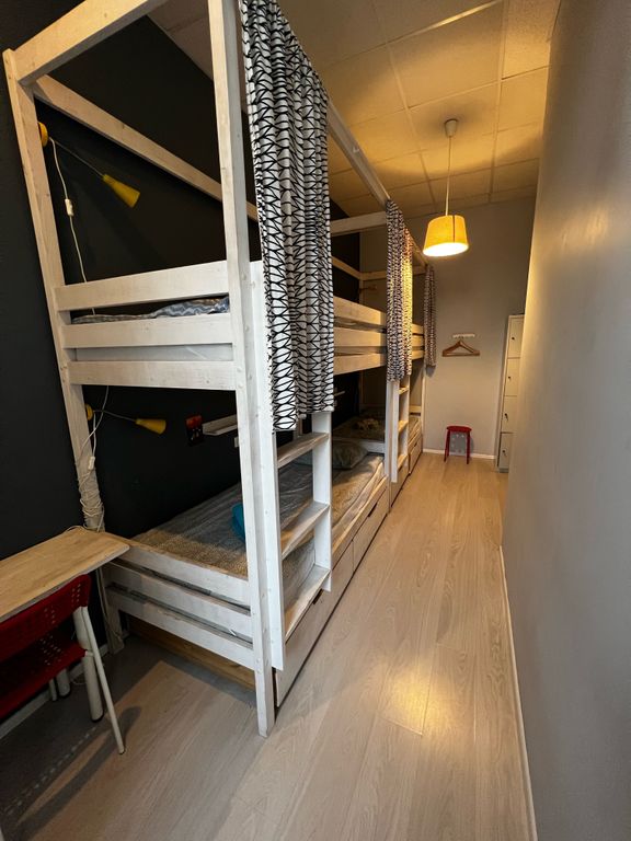 Четырёхместный номер семейный