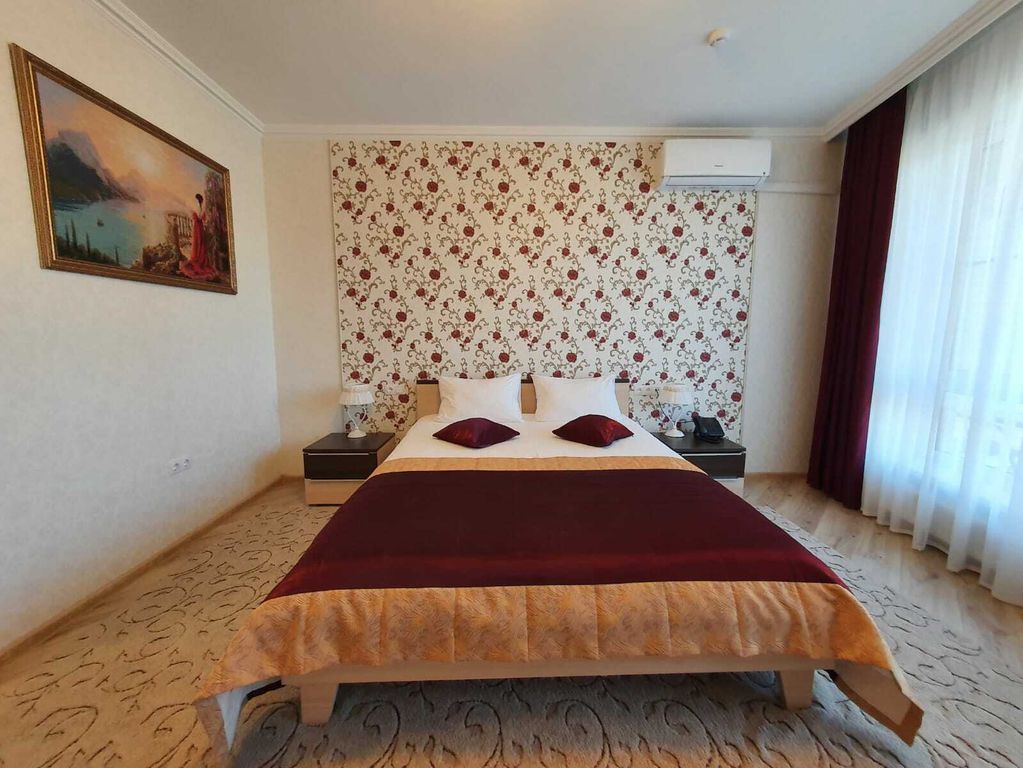 Двухместный номер с 1 кроватью стандарт