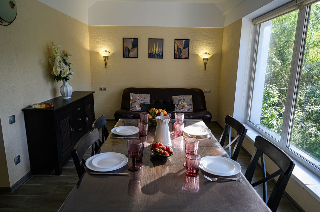 Дом коттедж №4