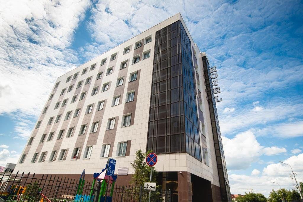 Четырёхместный номер Апартаменты