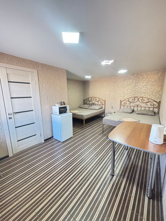 Четырёхместный стандарт