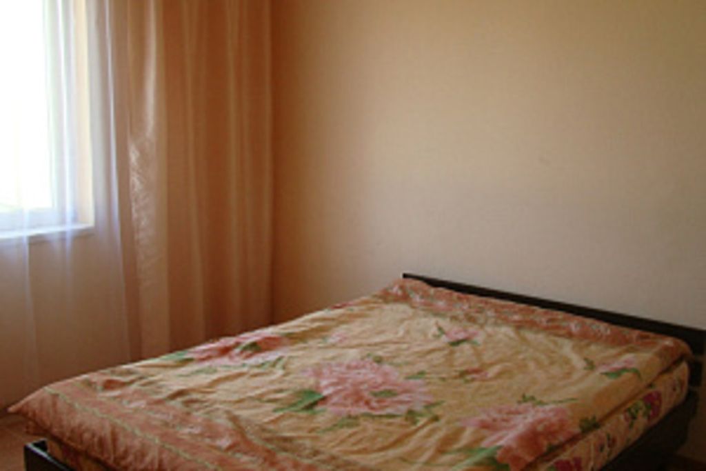 Двухместный номер с 1 кроватью стандарт